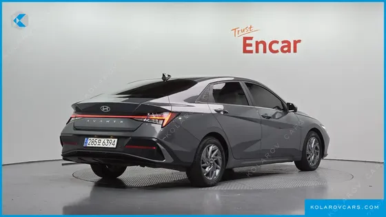 HYUNDAI ELANTRA (AVANTE) 1.6