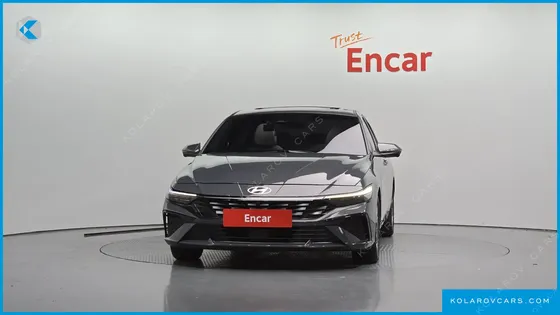 HYUNDAI ELANTRA (AVANTE) 1.6