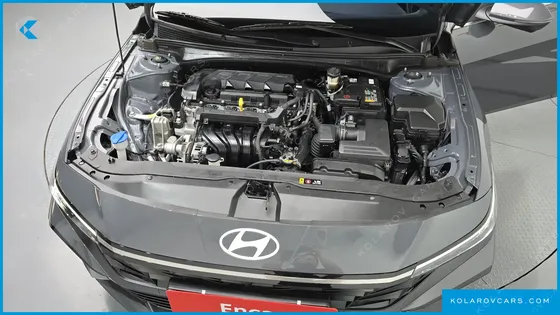 HYUNDAI ELANTRA (AVANTE) 1.6