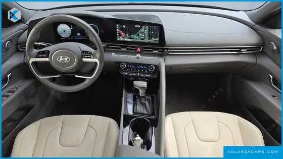 HYUNDAI ELANTRA (AVANTE) 1.6