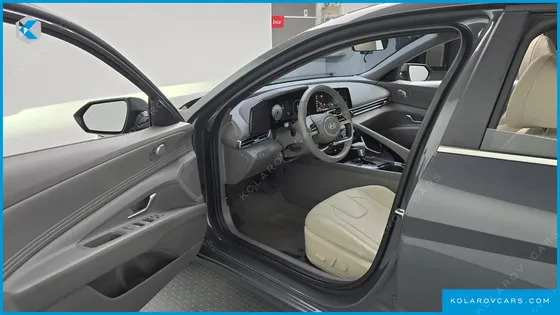 HYUNDAI ELANTRA (AVANTE) 1.6