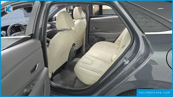 HYUNDAI ELANTRA (AVANTE) 1.6