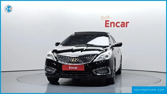 HYUNDAI GRANDEUR HG240 LUXURY