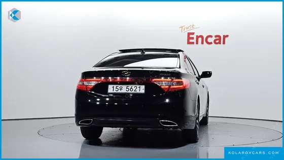 HYUNDAI GRANDEUR HG240 LUXURY