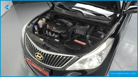 HYUNDAI GRANDEUR HG240 LUXURY