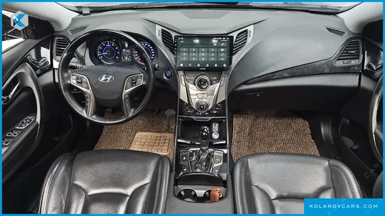 HYUNDAI GRANDEUR HG240 LUXURY