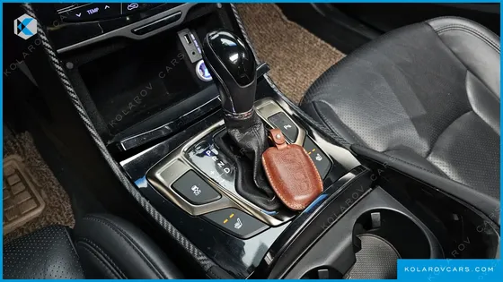 HYUNDAI GRANDEUR HG240 LUXURY