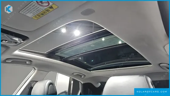 HYUNDAI GRANDEUR HG240 LUXURY