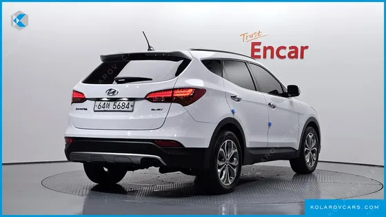HYUNDAI SANTA FE DIESEL(E-VGT) 2.2 2WD EXCLUSIVE