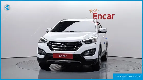 HYUNDAI SANTA FE DIESEL(E-VGT) 2.2 2WD EXCLUSIVE