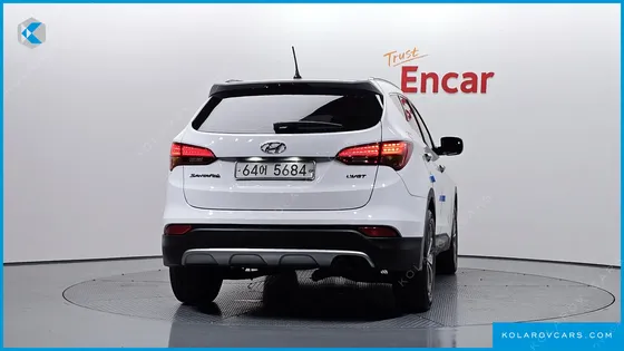 HYUNDAI SANTA FE DIESEL(E-VGT) 2.2 2WD EXCLUSIVE