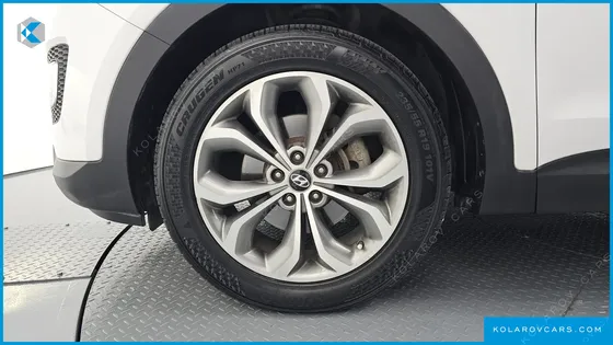 HYUNDAI SANTA FE DIESEL(E-VGT) 2.2 2WD EXCLUSIVE