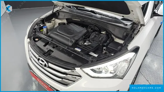 HYUNDAI SANTA FE DIESEL(E-VGT) 2.2 2WD EXCLUSIVE