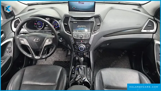 HYUNDAI SANTA FE DIESEL(E-VGT) 2.2 2WD EXCLUSIVE