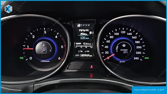HYUNDAI SANTA FE DIESEL(E-VGT) 2.2 2WD EXCLUSIVE