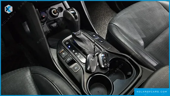 HYUNDAI SANTA FE DIESEL(E-VGT) 2.2 2WD EXCLUSIVE
