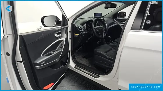 HYUNDAI SANTA FE DIESEL(E-VGT) 2.2 2WD EXCLUSIVE