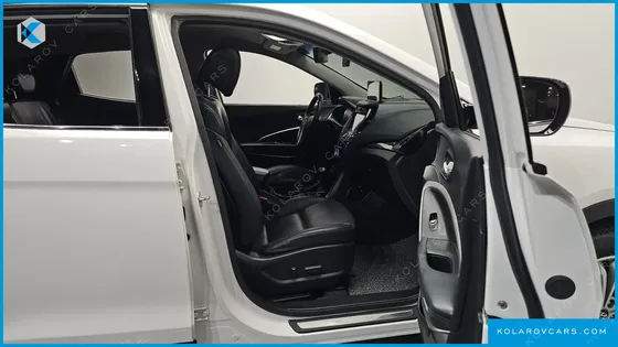 HYUNDAI SANTA FE DIESEL(E-VGT) 2.2 2WD EXCLUSIVE