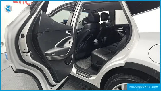 HYUNDAI SANTA FE DIESEL(E-VGT) 2.2 2WD EXCLUSIVE