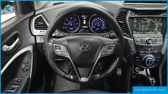 HYUNDAI SANTA FE DIESEL(E-VGT) 2.2 2WD EXCLUSIVE
