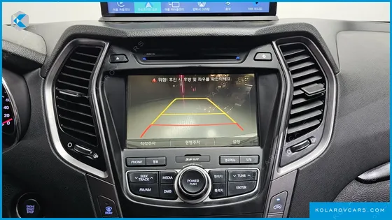 HYUNDAI SANTA FE DIESEL(E-VGT) 2.2 2WD EXCLUSIVE