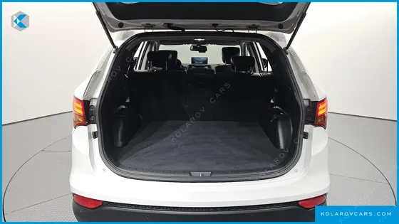 HYUNDAI SANTA FE DIESEL(E-VGT) 2.2 2WD EXCLUSIVE