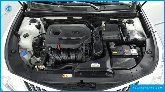 HYUNDAI GRANDEUR HG240 MODERN