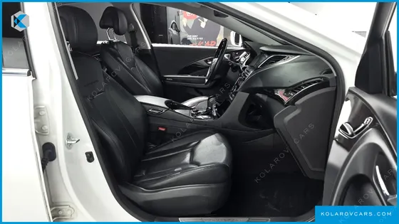 HYUNDAI GRANDEUR HG240 MODERN