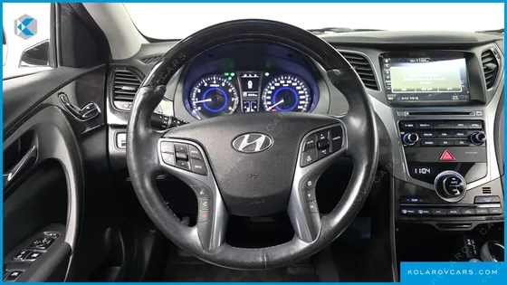 HYUNDAI GRANDEUR HG240 MODERN