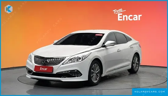 HYUNDAI GRANDEUR HG240 MODERN