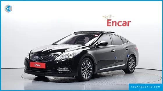 HYUNDAI GRANDEUR HG240 MODERN