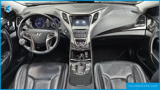 HYUNDAI GRANDEUR HG240 MODERN