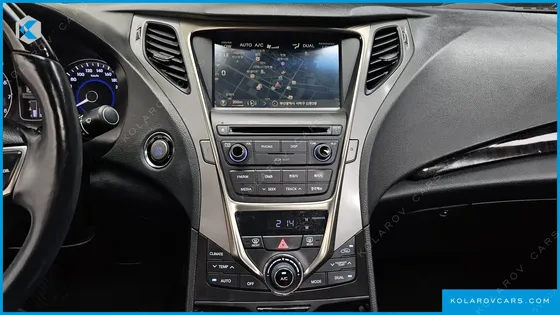 HYUNDAI GRANDEUR HG240 MODERN