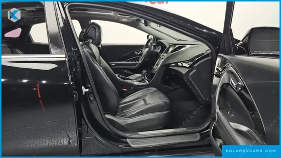 HYUNDAI GRANDEUR HG240 MODERN