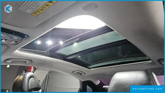 HYUNDAI GRANDEUR HG240 MODERN
