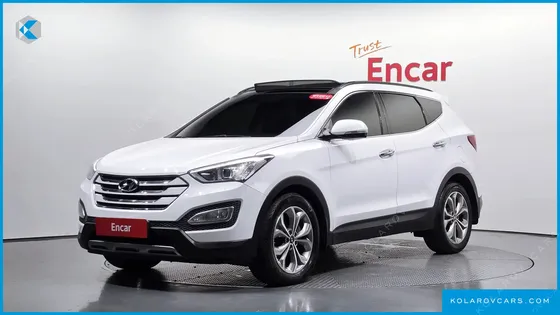 HYUNDAI SANTA FE DIESEL(E-VGT) 2.0 2WD PREMIUM