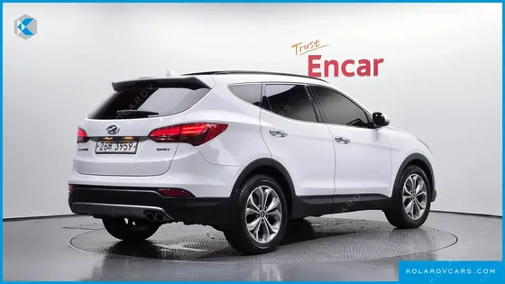 HYUNDAI SANTA FE DIESEL(E-VGT) 2.0 2WD PREMIUM