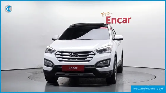 HYUNDAI SANTA FE DIESEL(E-VGT) 2.0 2WD PREMIUM
