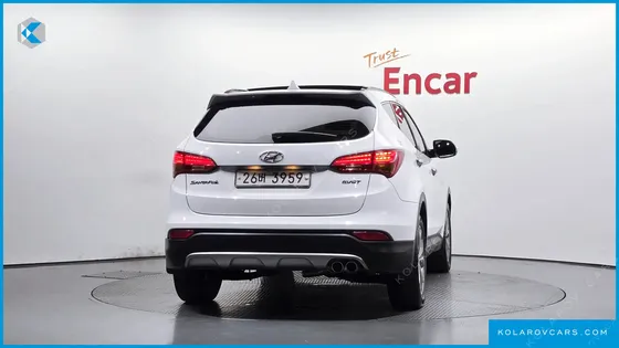 HYUNDAI SANTA FE DIESEL(E-VGT) 2.0 2WD PREMIUM