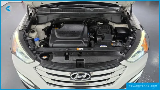HYUNDAI SANTA FE DIESEL(E-VGT) 2.0 2WD PREMIUM