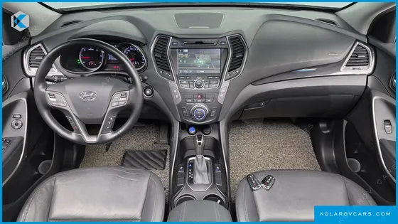 HYUNDAI SANTA FE DIESEL(E-VGT) 2.0 2WD PREMIUM