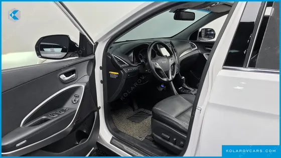 HYUNDAI SANTA FE DIESEL(E-VGT) 2.0 2WD PREMIUM