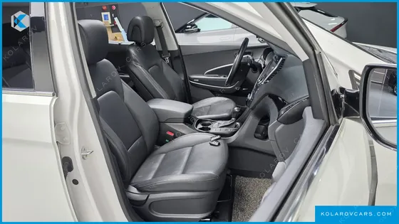 HYUNDAI SANTA FE DIESEL(E-VGT) 2.0 2WD PREMIUM