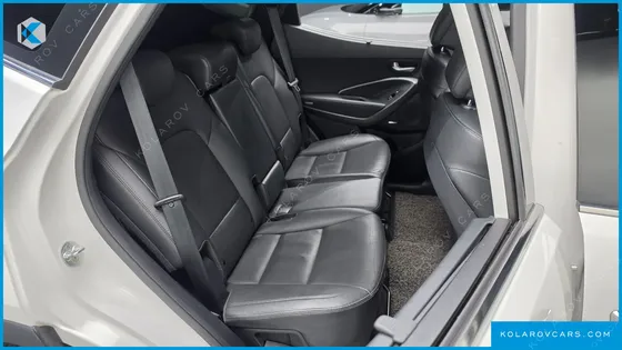 HYUNDAI SANTA FE DIESEL(E-VGT) 2.0 2WD PREMIUM