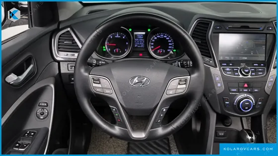 HYUNDAI SANTA FE DIESEL(E-VGT) 2.0 2WD PREMIUM