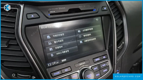 HYUNDAI SANTA FE DIESEL(E-VGT) 2.0 2WD PREMIUM