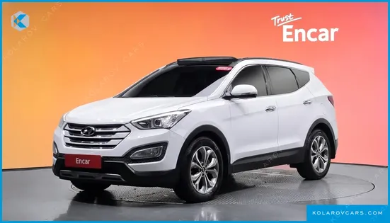 HYUNDAI SANTA FE DIESEL(E-VGT) 2.0 2WD PREMIUM