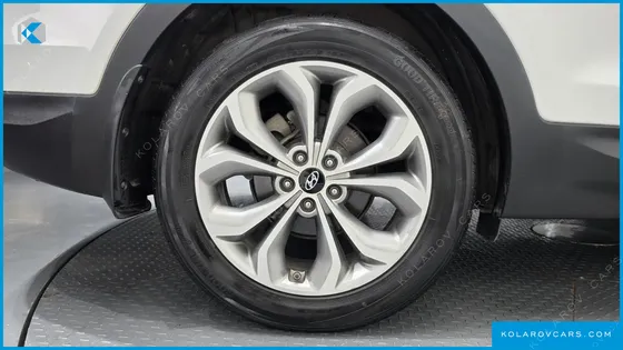 HYUNDAI SANTA FE DIESEL(E-VGT) 2.0 2WD PREMIUM