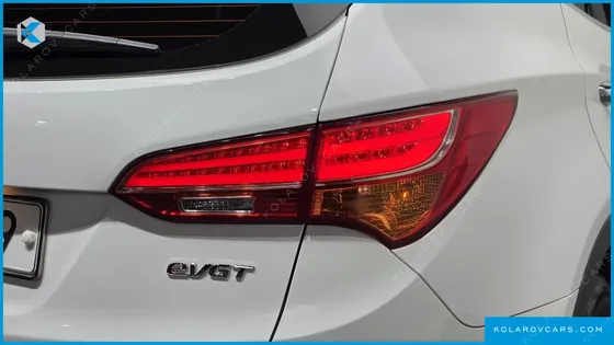 HYUNDAI SANTA FE DIESEL(E-VGT) 2.0 2WD PREMIUM