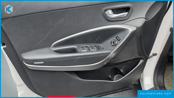 HYUNDAI SANTA FE DIESEL(E-VGT) 2.0 2WD PREMIUM